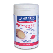 Glucosamina completa de Lamberts